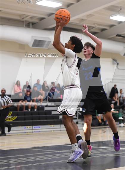 Thumbnail 1 in Rancho Buena Vista vs. La Jolla Country Day photogallery.