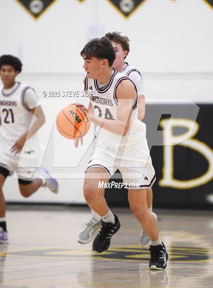 Thumbnail 3 in Rancho Buena Vista vs. La Jolla Country Day photogallery.