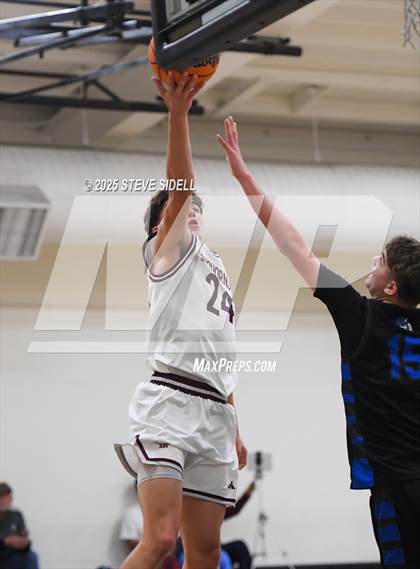 Thumbnail 3 in Rancho Buena Vista vs. La Jolla Country Day photogallery.