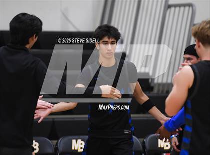 Thumbnail 3 in Rancho Buena Vista vs. La Jolla Country Day photogallery.