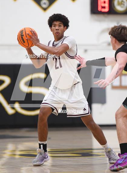 Thumbnail 1 in Rancho Buena Vista vs. La Jolla Country Day photogallery.