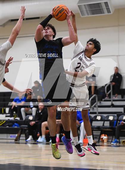 Thumbnail 2 in Rancho Buena Vista vs. La Jolla Country Day photogallery.