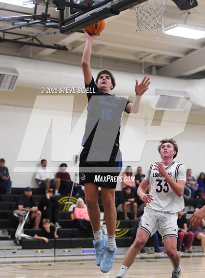 Thumbnail 1 in Rancho Buena Vista vs. La Jolla Country Day photogallery.