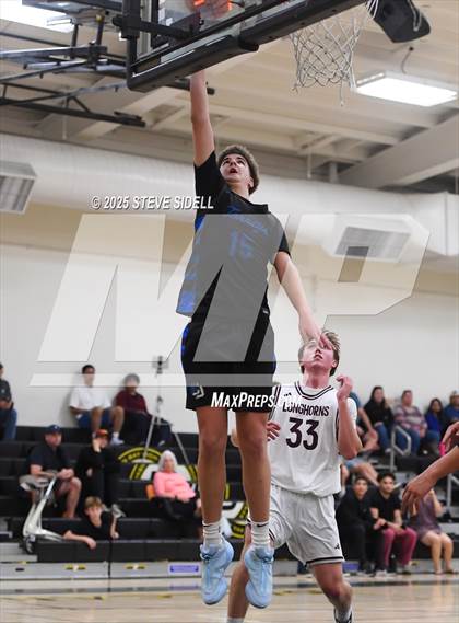 Thumbnail 2 in Rancho Buena Vista vs. La Jolla Country Day photogallery.