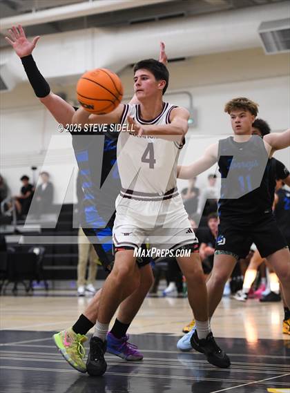 Thumbnail 3 in Rancho Buena Vista vs. La Jolla Country Day photogallery.