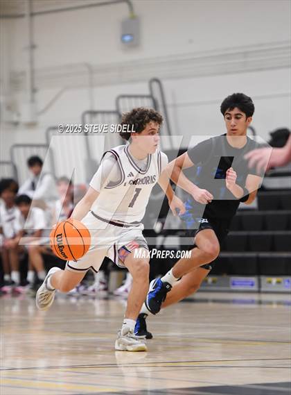 Thumbnail 1 in Rancho Buena Vista vs. La Jolla Country Day photogallery.