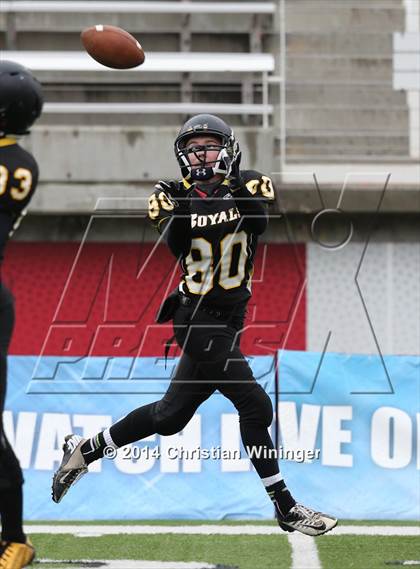 Thumbnail 3 in Roy vs. Corner Canyon (UHSAA 4A Semifinal) photogallery.