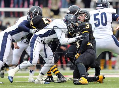 Thumbnail 2 in Roy vs. Corner Canyon (UHSAA 4A Semifinal) photogallery.