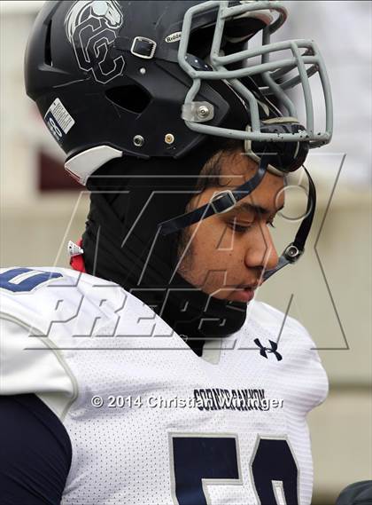 Thumbnail 3 in Roy vs. Corner Canyon (UHSAA 4A Semifinal) photogallery.