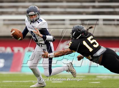 Thumbnail 3 in Roy vs. Corner Canyon (UHSAA 4A Semifinal) photogallery.