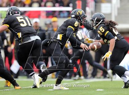Thumbnail 2 in Roy vs. Corner Canyon (UHSAA 4A Semifinal) photogallery.