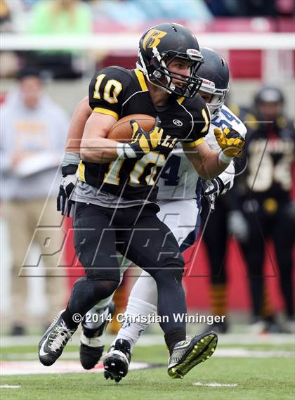 Thumbnail 2 in Roy vs. Corner Canyon (UHSAA 4A Semifinal) photogallery.