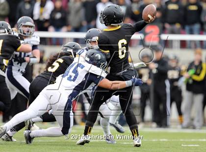 Thumbnail 3 in Roy vs. Corner Canyon (UHSAA 4A Semifinal) photogallery.