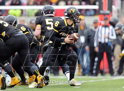 Thumbnail 1 in Roy vs. Corner Canyon (UHSAA 4A Semifinal) photogallery.