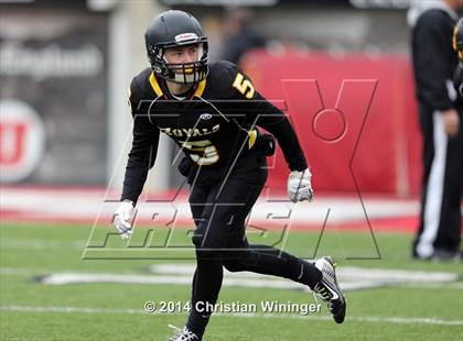 Thumbnail 2 in Roy vs. Corner Canyon (UHSAA 4A Semifinal) photogallery.