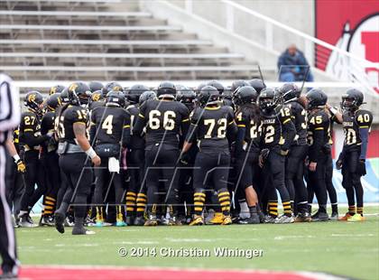 Thumbnail 3 in Roy vs. Corner Canyon (UHSAA 4A Semifinal) photogallery.
