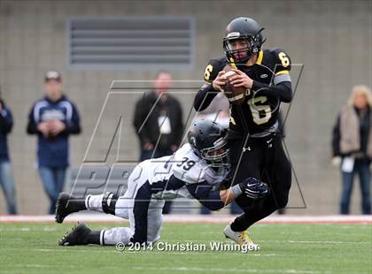 Thumbnail 3 in Roy vs. Corner Canyon (UHSAA 4A Semifinal) photogallery.