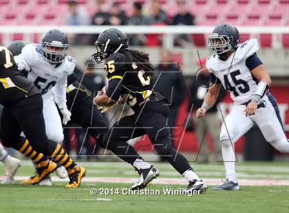 Thumbnail 3 in Roy vs. Corner Canyon (UHSAA 4A Semifinal) photogallery.