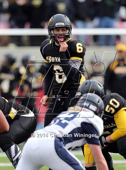 Thumbnail 2 in Roy vs. Corner Canyon (UHSAA 4A Semifinal) photogallery.