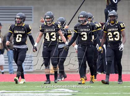 Thumbnail 1 in Roy vs. Corner Canyon (UHSAA 4A Semifinal) photogallery.