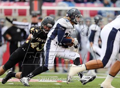Thumbnail 2 in Roy vs. Corner Canyon (UHSAA 4A Semifinal) photogallery.