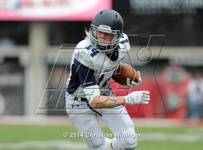 Thumbnail 3 in Roy vs. Corner Canyon (UHSAA 4A Semifinal) photogallery.