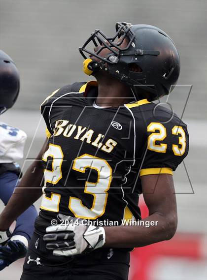Thumbnail 1 in Roy vs. Corner Canyon (UHSAA 4A Semifinal) photogallery.