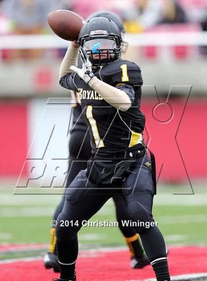 Thumbnail 2 in Roy vs. Corner Canyon (UHSAA 4A Semifinal) photogallery.