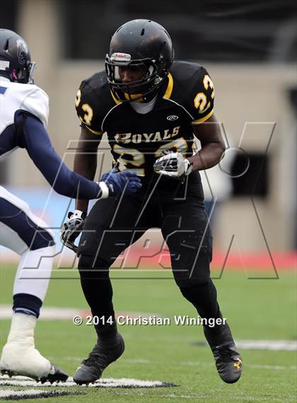 Thumbnail 3 in Roy vs. Corner Canyon (UHSAA 4A Semifinal) photogallery.