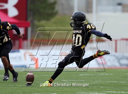 Thumbnail 3 in Roy vs. Corner Canyon (UHSAA 4A Semifinal) photogallery.