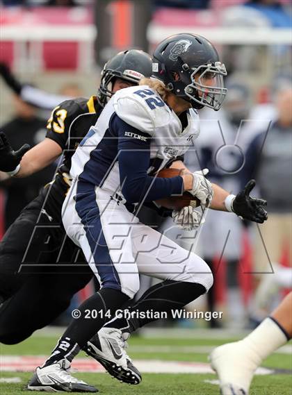Thumbnail 1 in Roy vs. Corner Canyon (UHSAA 4A Semifinal) photogallery.
