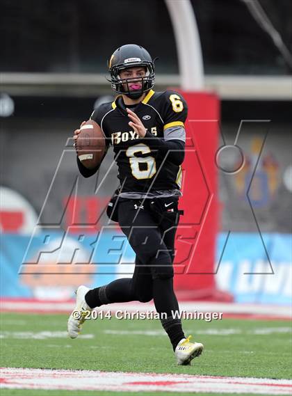 Thumbnail 2 in Roy vs. Corner Canyon (UHSAA 4A Semifinal) photogallery.