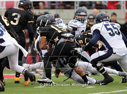 Thumbnail 2 in Roy vs. Corner Canyon (UHSAA 4A Semifinal) photogallery.