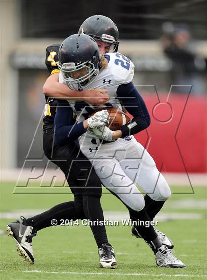 Thumbnail 3 in Roy vs. Corner Canyon (UHSAA 4A Semifinal) photogallery.