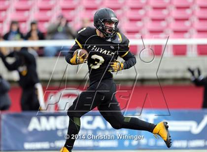 Thumbnail 2 in Roy vs. Corner Canyon (UHSAA 4A Semifinal) photogallery.
