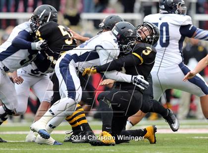 Thumbnail 3 in Roy vs. Corner Canyon (UHSAA 4A Semifinal) photogallery.