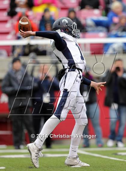Thumbnail 1 in Roy vs. Corner Canyon (UHSAA 4A Semifinal) photogallery.