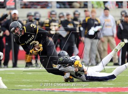 Thumbnail 1 in Roy vs. Corner Canyon (UHSAA 4A Semifinal) photogallery.