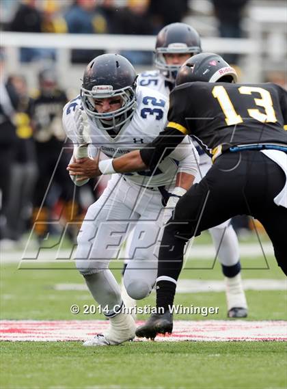 Thumbnail 2 in Roy vs. Corner Canyon (UHSAA 4A Semifinal) photogallery.