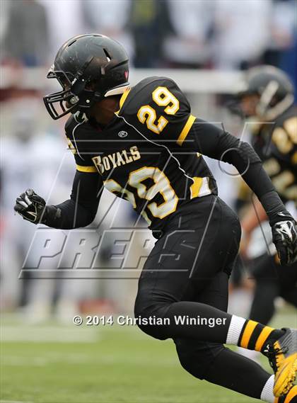 Thumbnail 1 in Roy vs. Corner Canyon (UHSAA 4A Semifinal) photogallery.