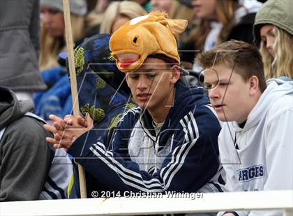 Thumbnail 2 in Roy vs. Corner Canyon (UHSAA 4A Semifinal) photogallery.