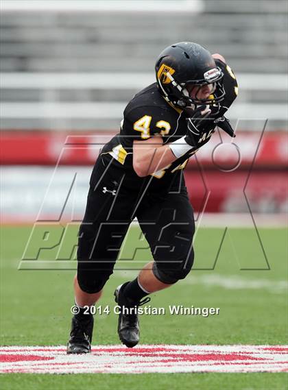 Thumbnail 1 in Roy vs. Corner Canyon (UHSAA 4A Semifinal) photogallery.