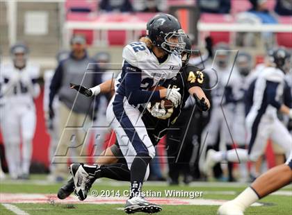 Thumbnail 3 in Roy vs. Corner Canyon (UHSAA 4A Semifinal) photogallery.
