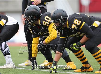 Thumbnail 2 in Roy vs. Corner Canyon (UHSAA 4A Semifinal) photogallery.