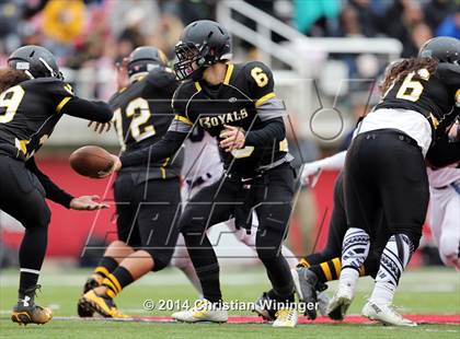 Thumbnail 2 in Roy vs. Corner Canyon (UHSAA 4A Semifinal) photogallery.