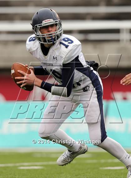 Thumbnail 1 in Roy vs. Corner Canyon (UHSAA 4A Semifinal) photogallery.