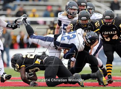 Thumbnail 3 in Roy vs. Corner Canyon (UHSAA 4A Semifinal) photogallery.