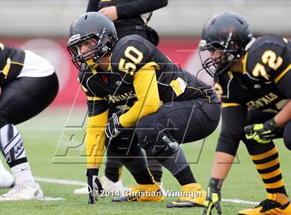 Thumbnail 2 in Roy vs. Corner Canyon (UHSAA 4A Semifinal) photogallery.
