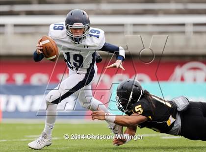 Thumbnail 2 in Roy vs. Corner Canyon (UHSAA 4A Semifinal) photogallery.