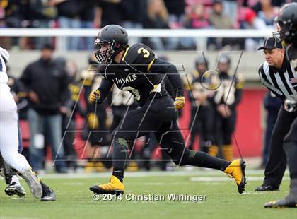 Thumbnail 2 in Roy vs. Corner Canyon (UHSAA 4A Semifinal) photogallery.